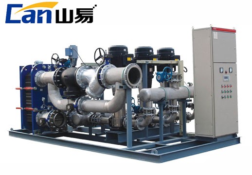 高效智能熱交換機(jī)組